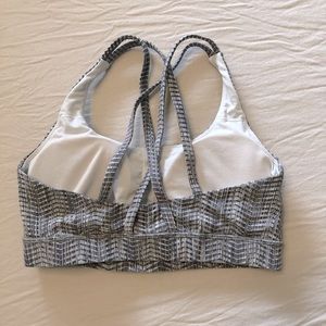 Lululemon Energy Bra